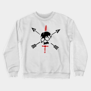 Nous Defions Crewneck Sweatshirt